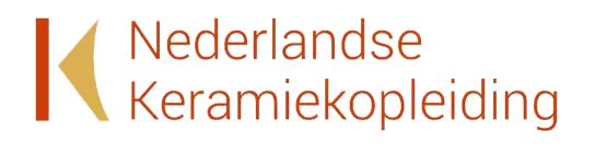 Het keramiekatelier van Moddr aan de bosrand in Putten